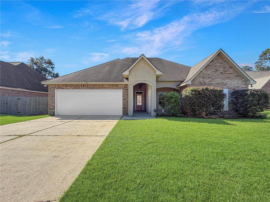 816 Woodsprings Court - Photo 1