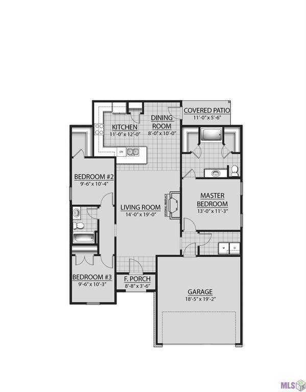 48213 Grassland Street - Photo 1