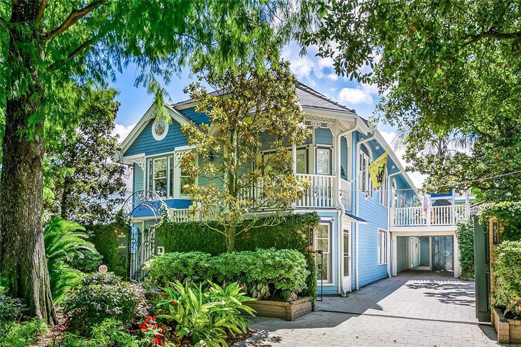821 Nashville Avenue - Photo 1