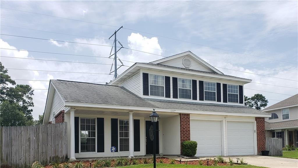 327 Spartan Loop - Photo 1