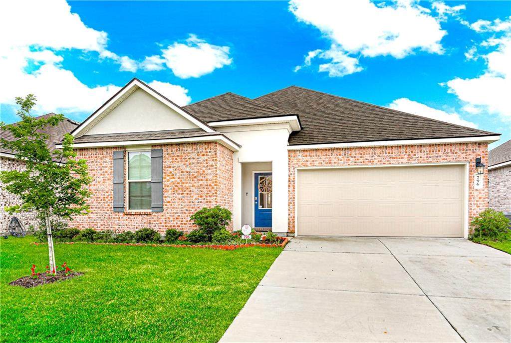 796 Bent Cypress Lane - Photo 1