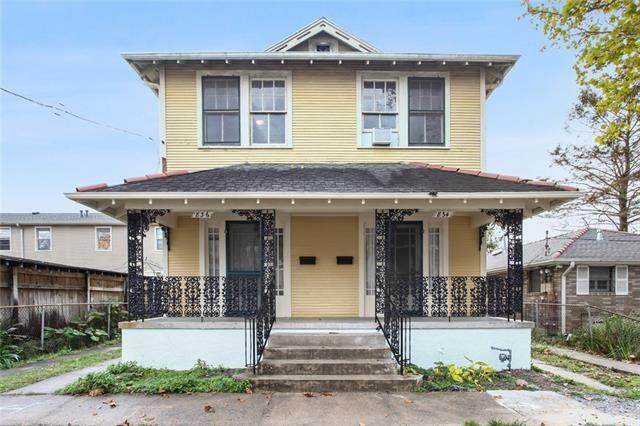 834 Hennessey Street - Photo 1