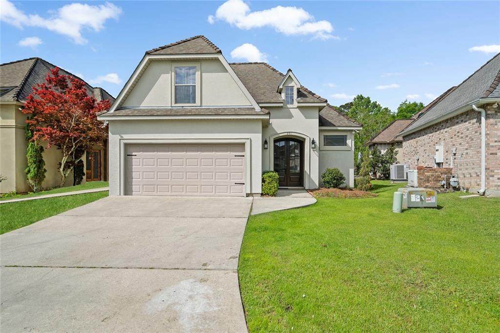 241 Coushatta Circle - Photo 1