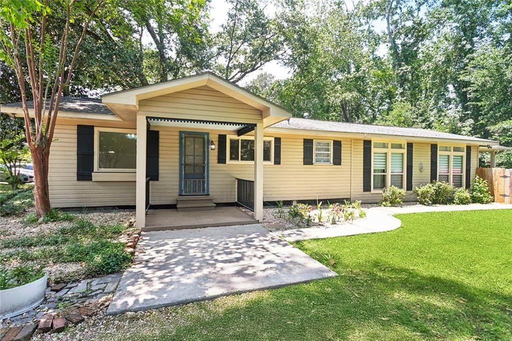 527 Filmore Street - Photo 1