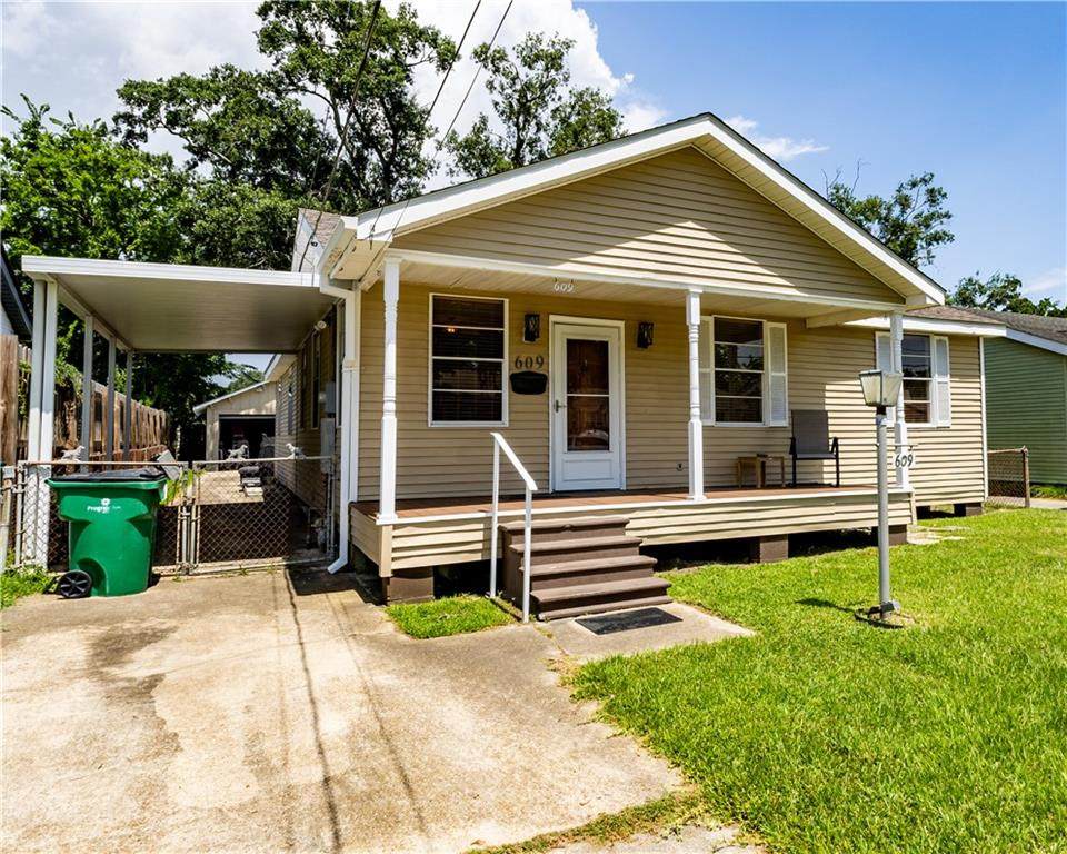609 Tucker Avenue - Photo 1