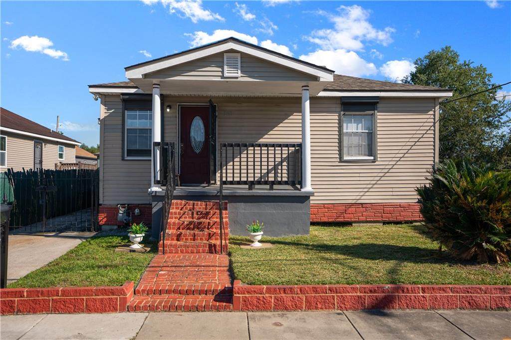 3101 Feliciana Street - Photo 1