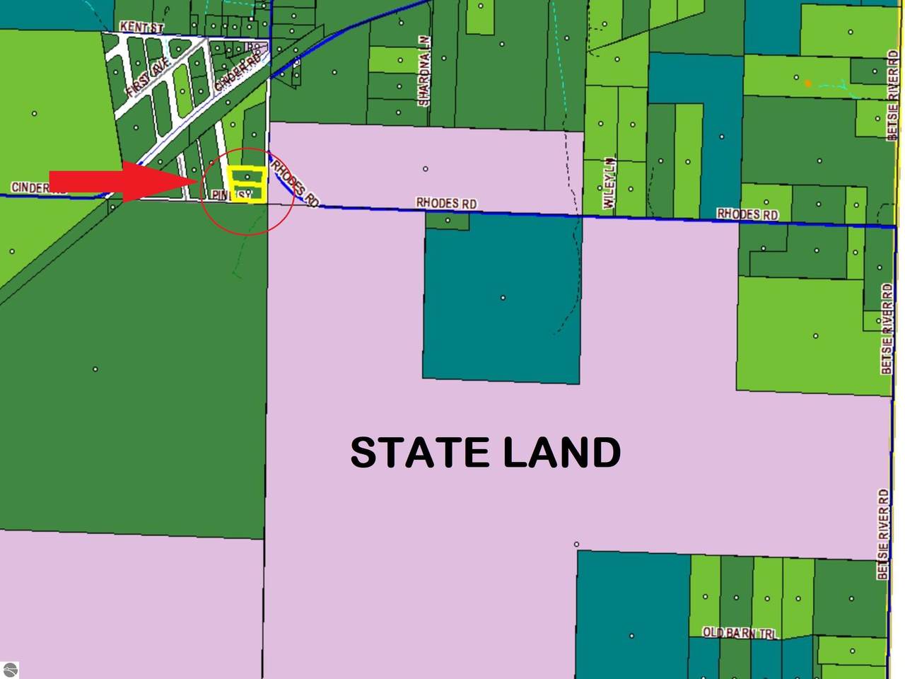 Lot 1 Bendon Road - Photo 1