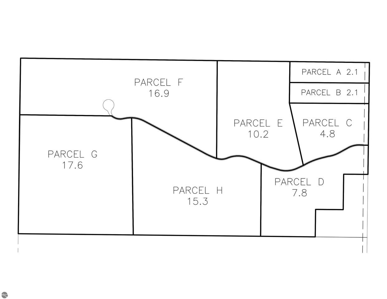 LOT E Bancroft Road - Photo 1