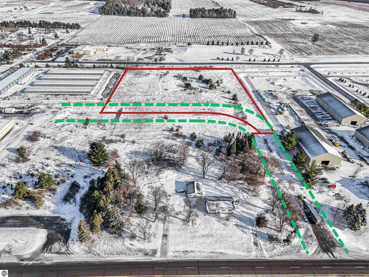 4.66 Acres M 72 - Photo 1