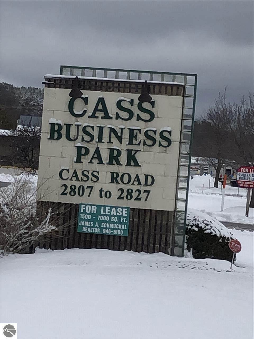 2807 Cass Road - Photo 1
