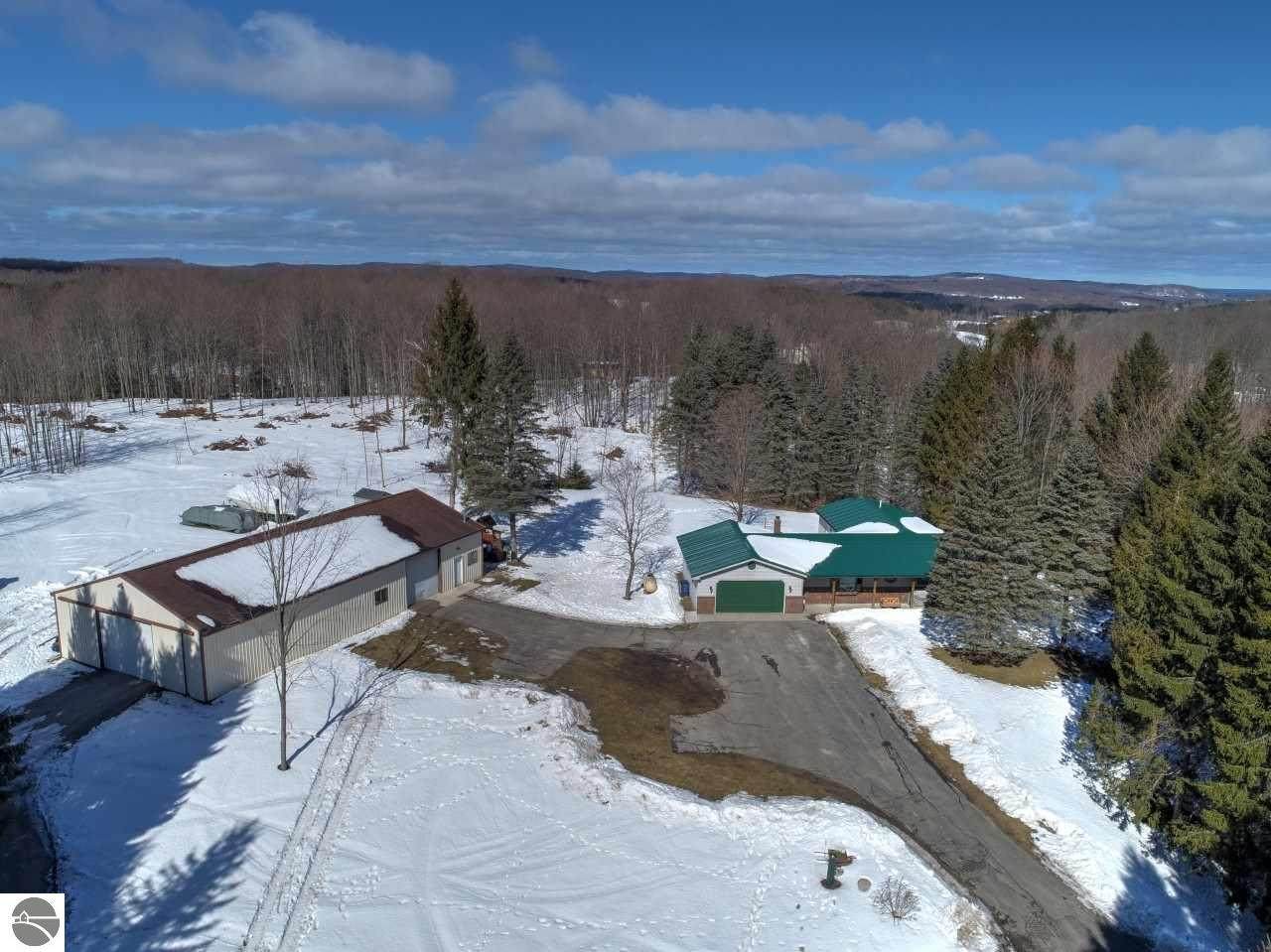 9760 Maple City Road - Photo 1