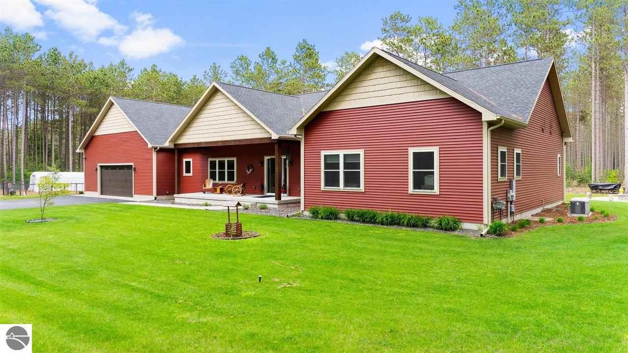 1465 Betsie River Road - Photo 1