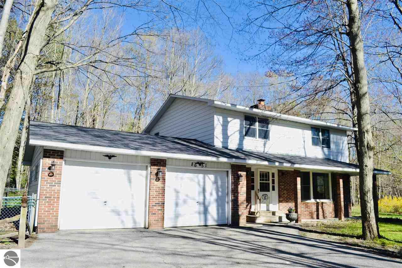 8651 Lake Ann Road - Photo 1