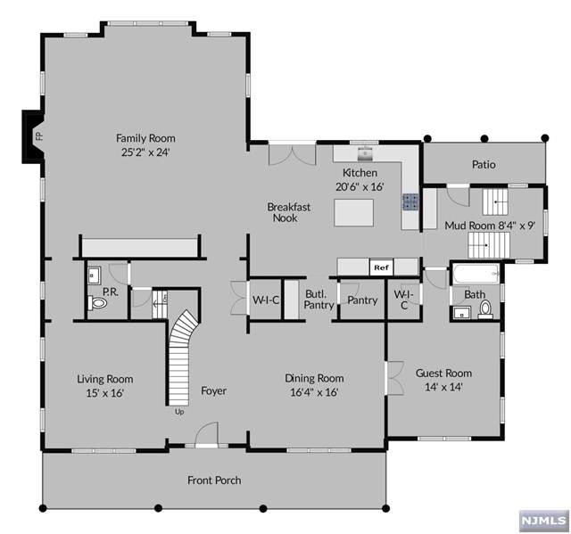 503 Oldwoods Road - Photo 1