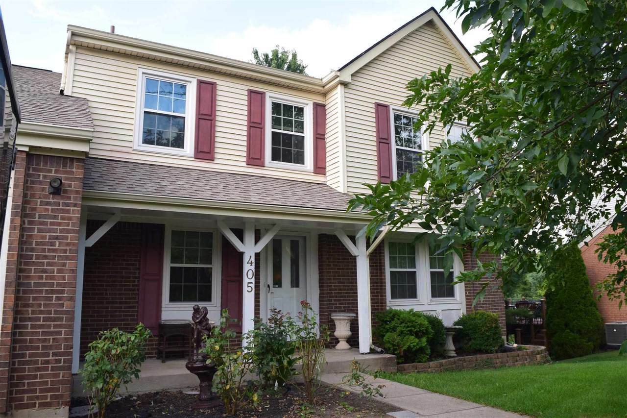 405 Millrace Drive - Photo 1