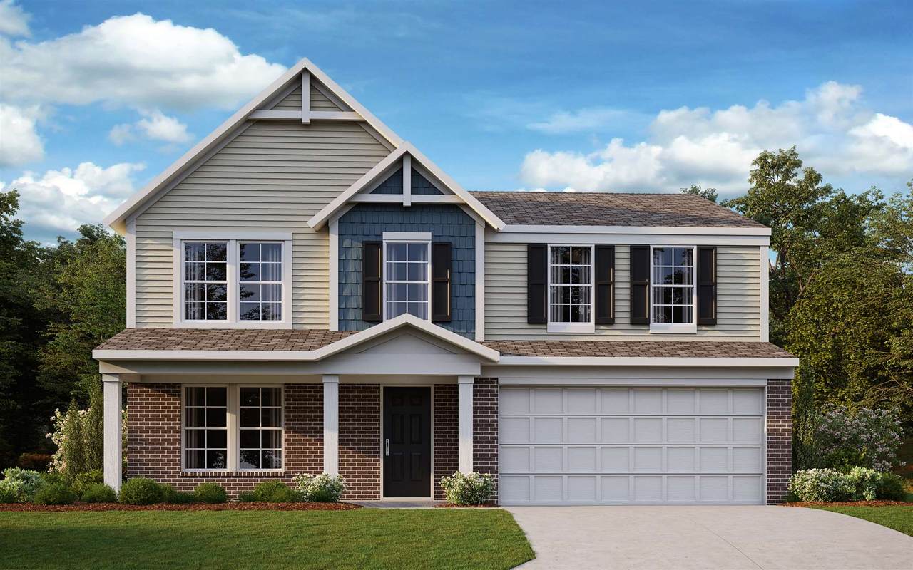 818 Harmony Valley Drive - Photo 1