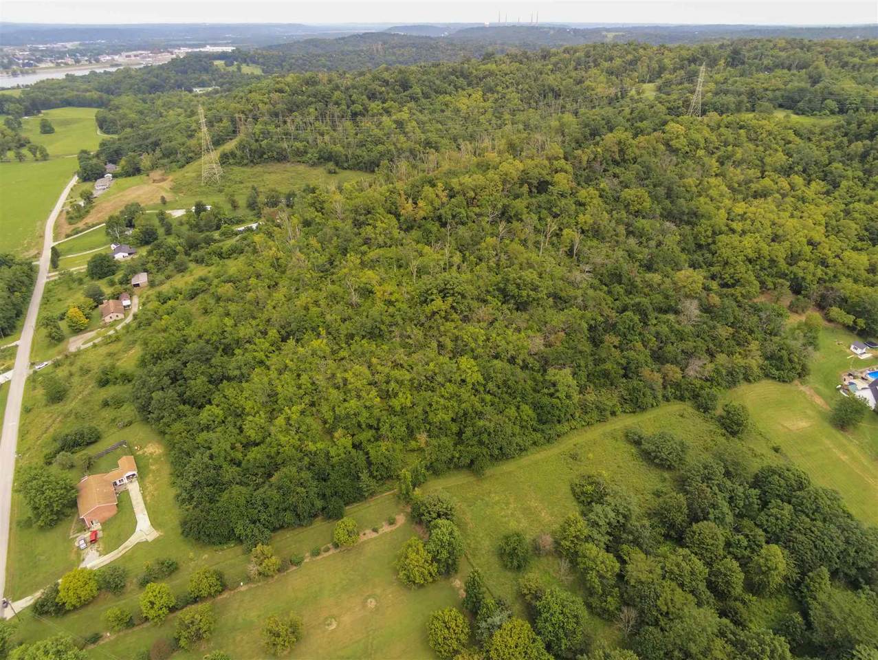 10.6106 acres Lawrenceburg Ferry - Photo 1