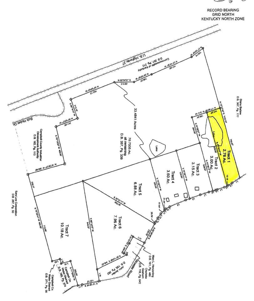 Tract 1 Woeste Road - Photo 1