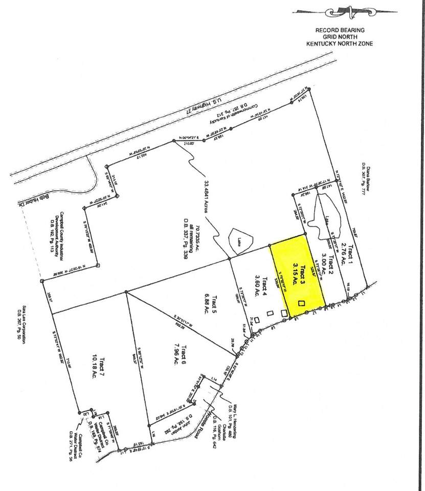 Tract #3 Woeste Road - Photo 1