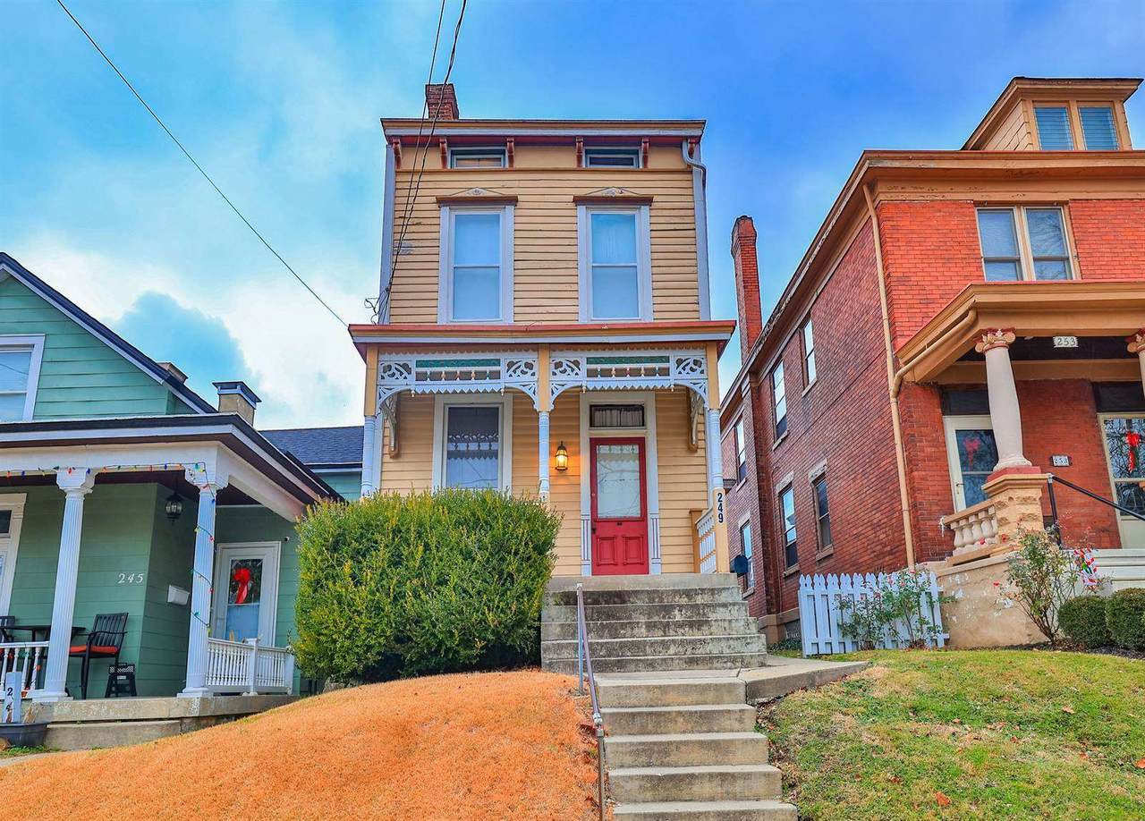 249 Ward Avenue - Photo 1