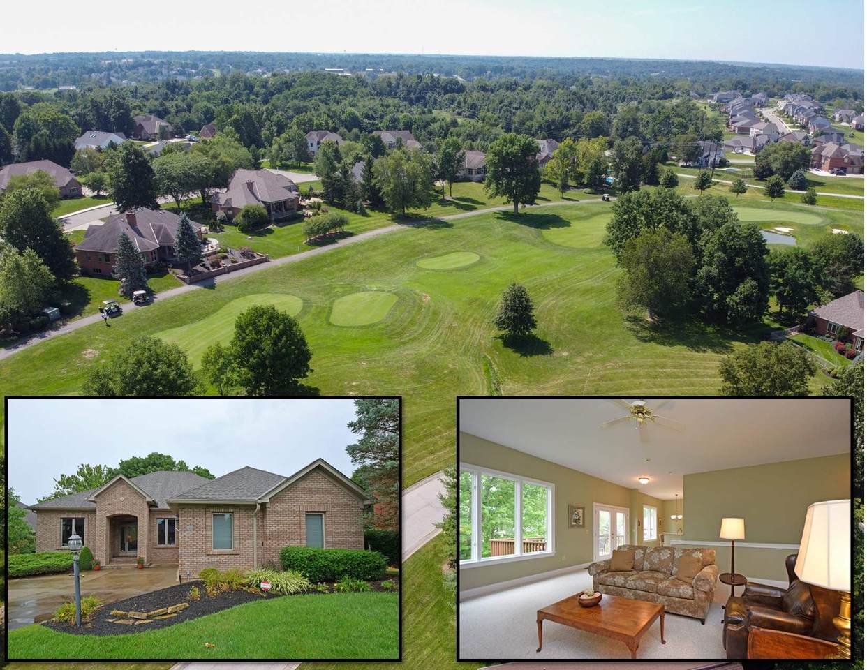 828 Keeneland Green Drive - Photo 1