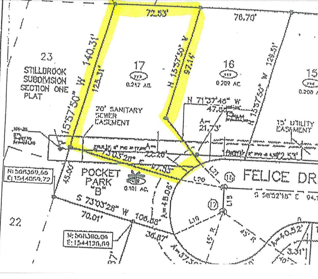 2421 Felice Drive - Photo 1