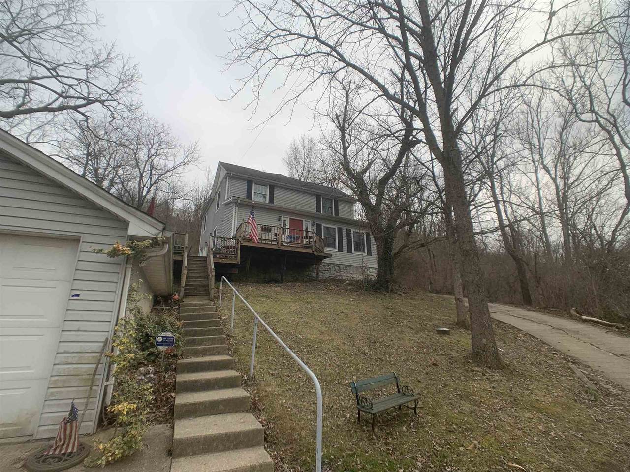 775 Horsebranch Road - Photo 1