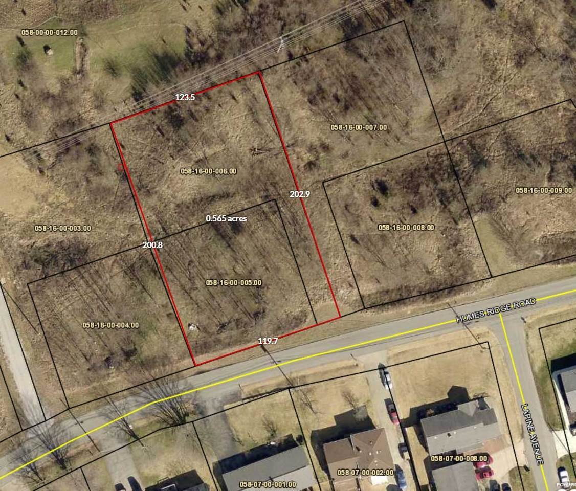Humes Ridge Road - Photo 1