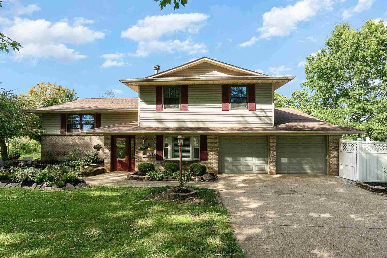 445 Dry Ridge Mount Zion Road - Photo 1