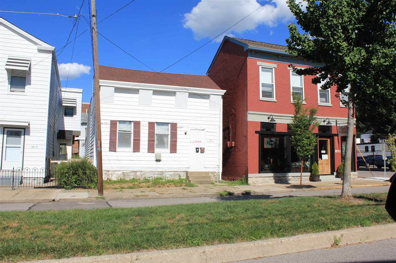 1017 1&2 Saratoga Street - Photo 1
