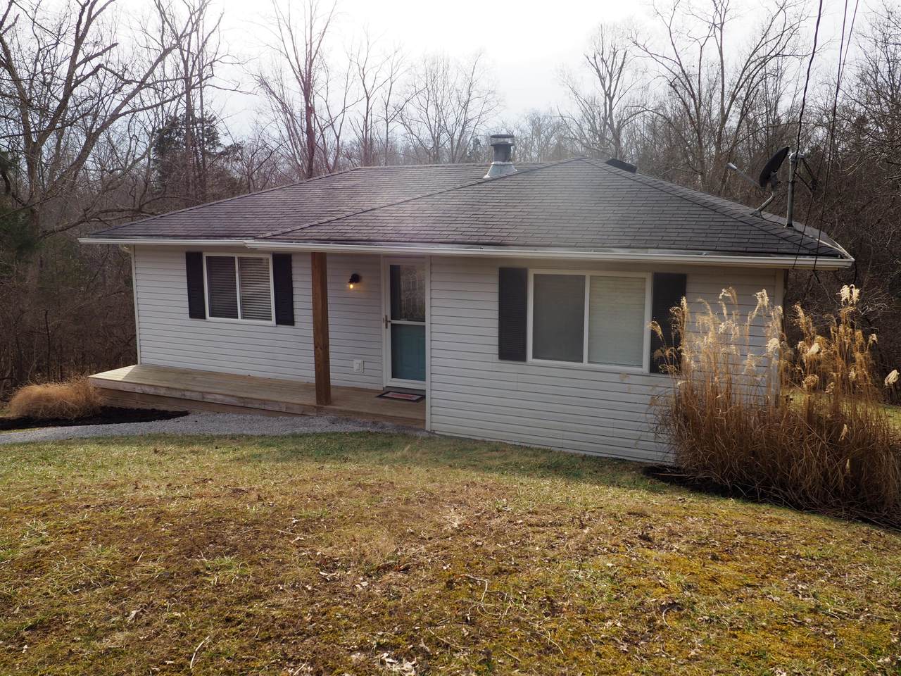 445 Elk Lake Resort Road - Photo 1