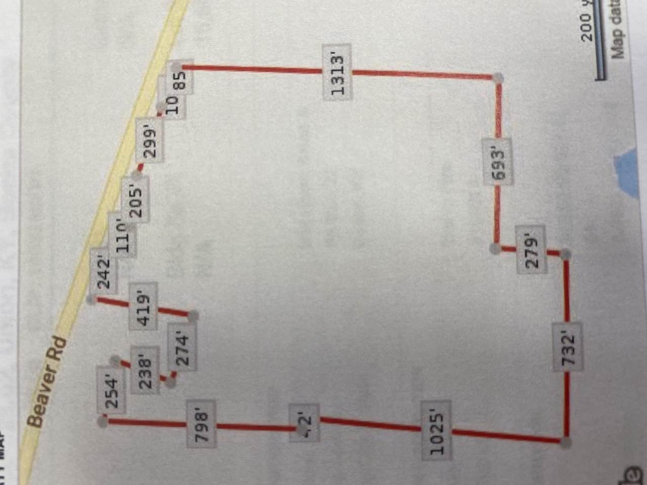 51 acres Beaver Road - Photo 1