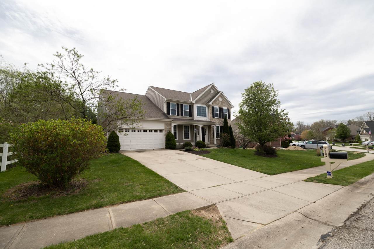 8604 Treeline Drive - Photo 1
