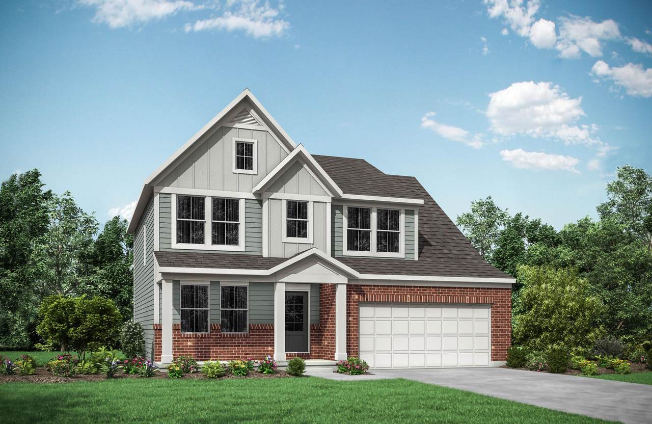 813 Harmony Valley Drive - Photo 1