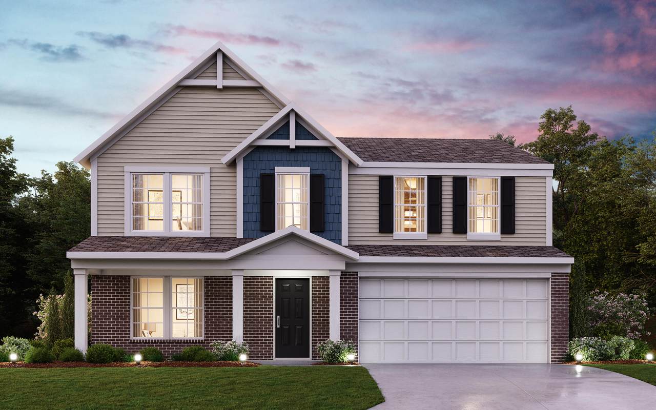 1299 Meadowcrest Circle - Photo 1