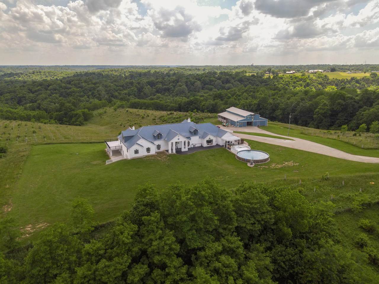 11790 Napoleon Zion Station Road - Photo 1