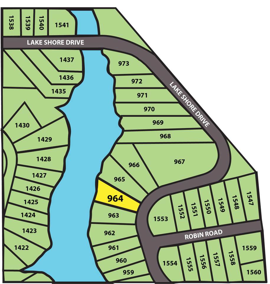 445 Elk Lake Resort Road - Photo 1