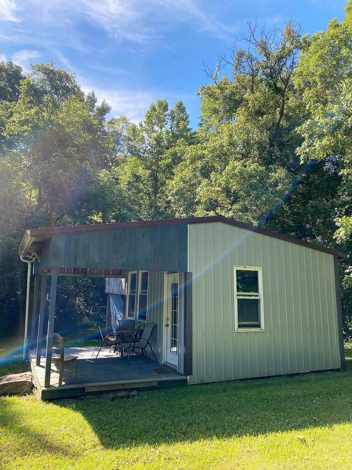 6.76 AC Keefer Lawrenceville Road, Corinth, KY 41010 (MLS 606996