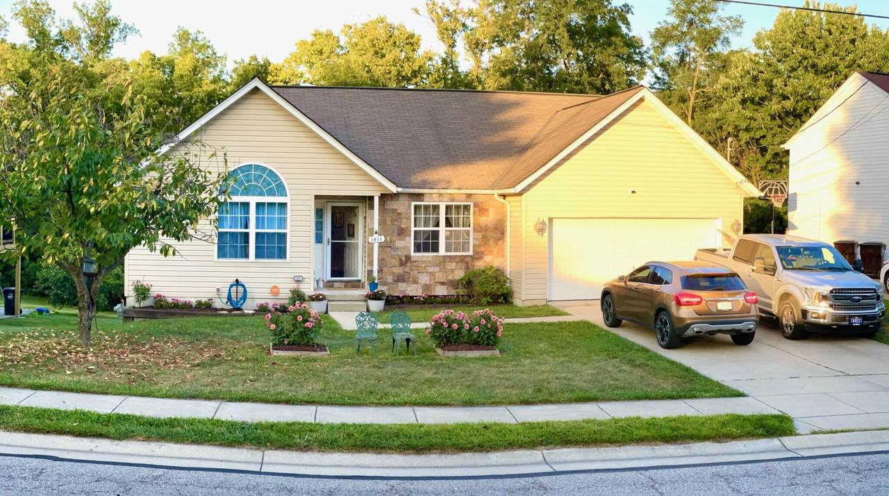 1411 Central Row Road - Photo 1