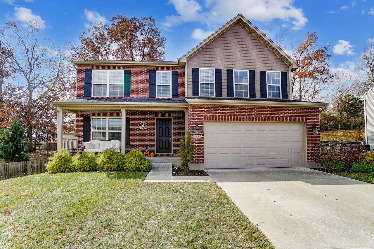741 Morning Glory Drive - Photo 1