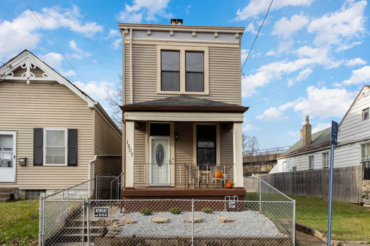 1507 Maryland Avenue - Photo 1