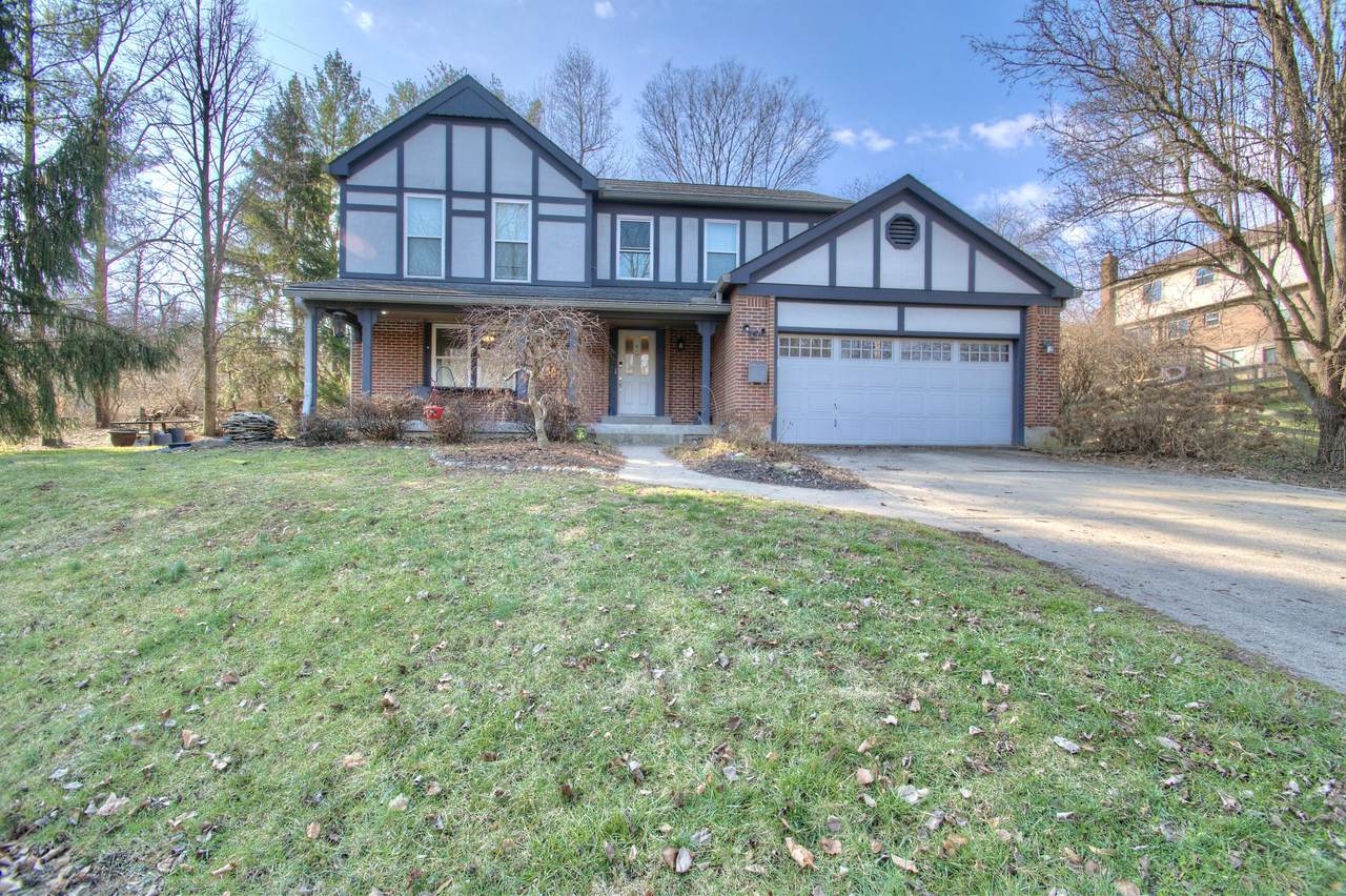 163 Lookout Farm Drive - Photo 1