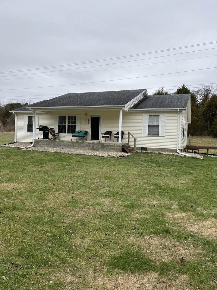 295 Gill's Branch Road - Photo 1