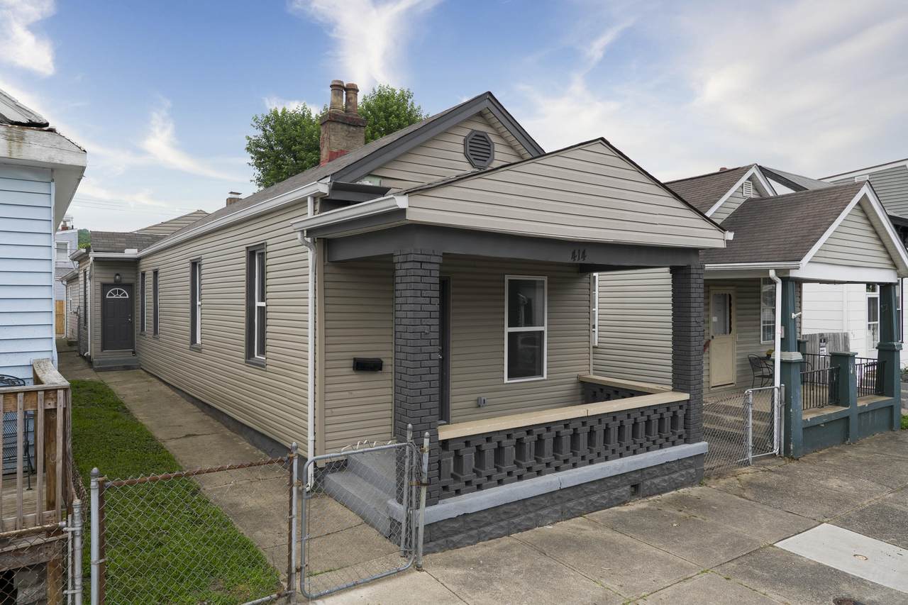 414 Hodge Street - Photo 1