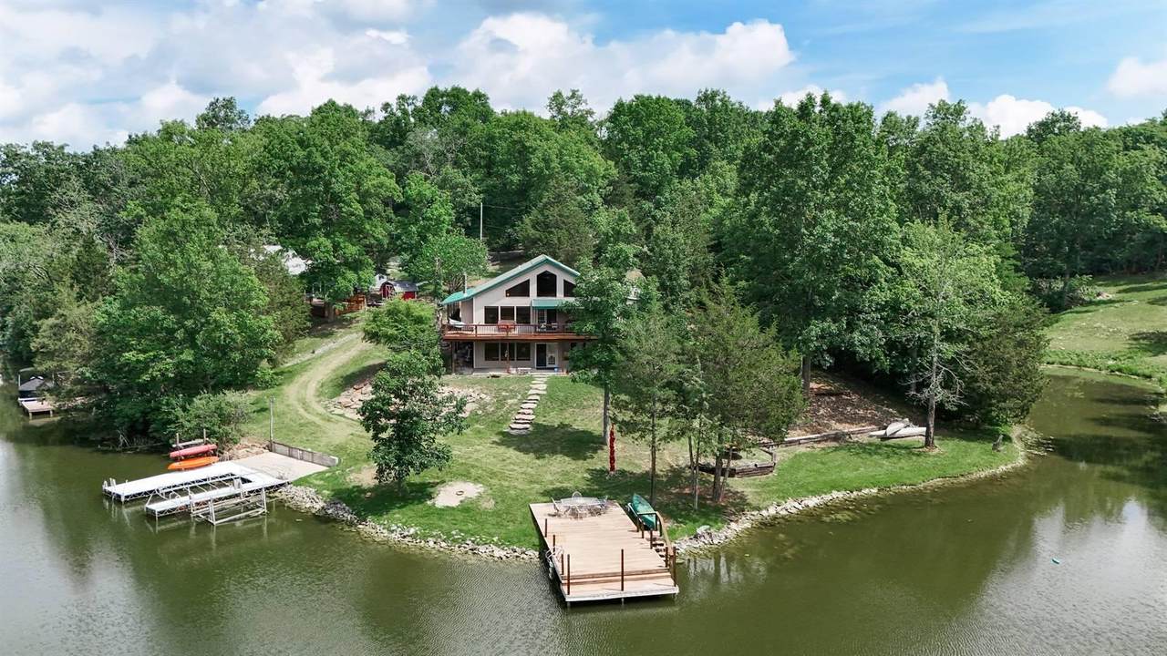 445 Elk Lake Resort Road - Photo 1