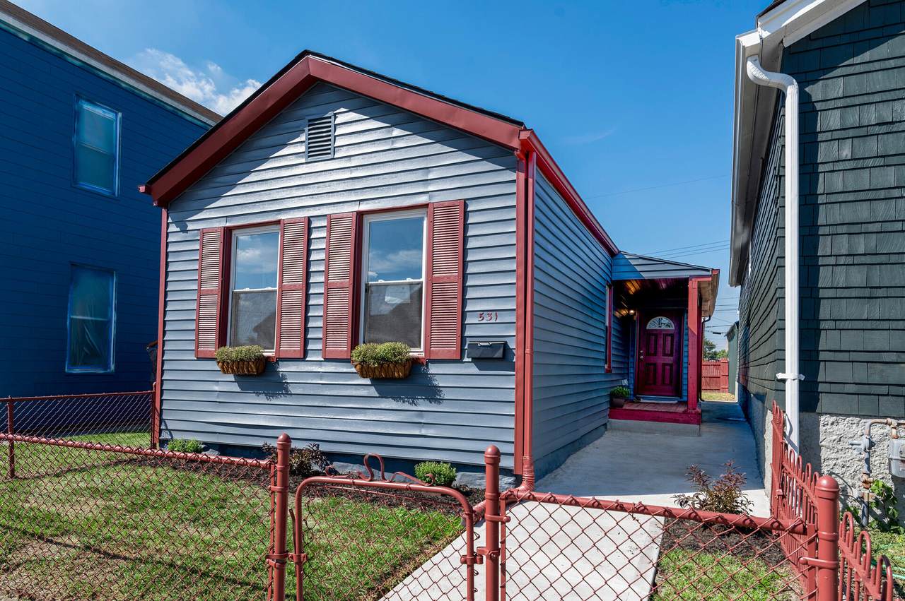 531 Lindsey Street - Photo 1