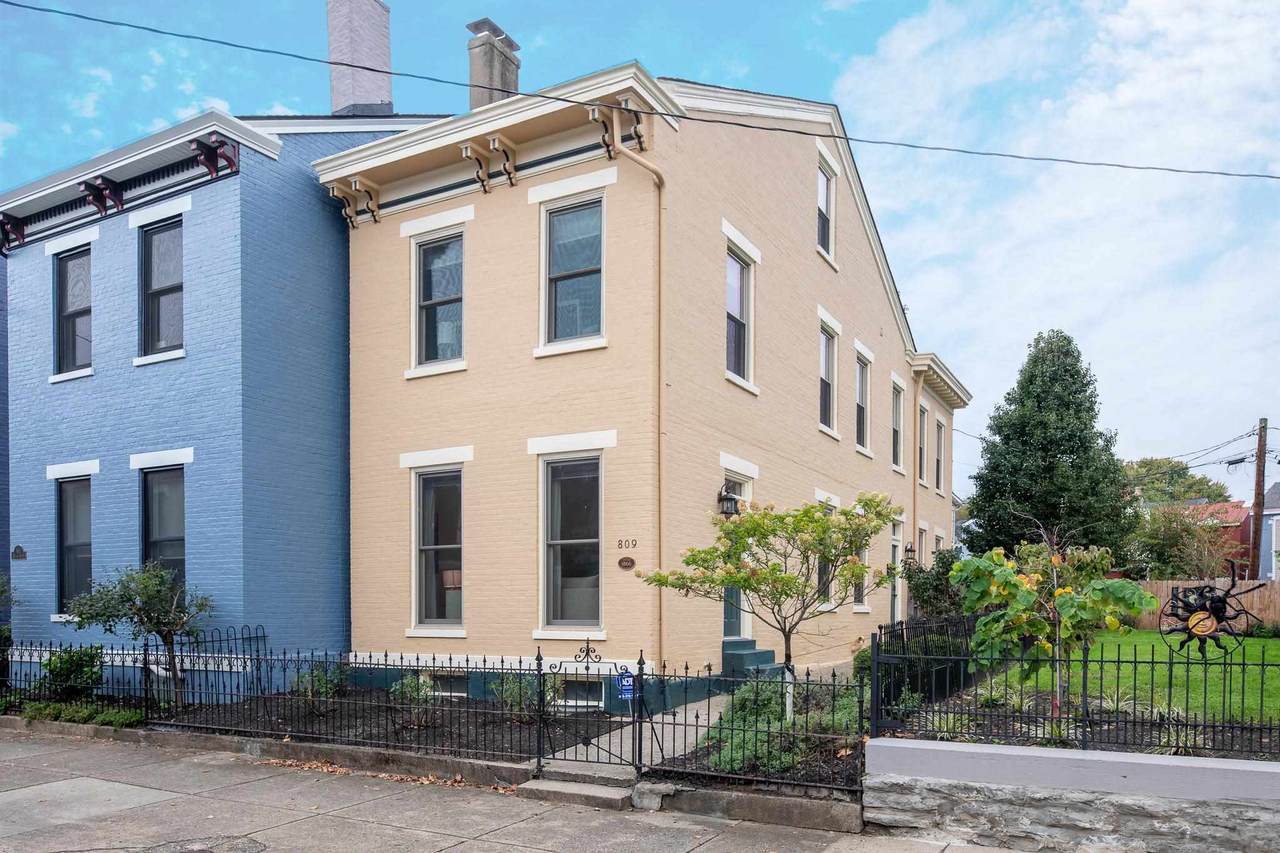 809 Willard Street - Photo 1