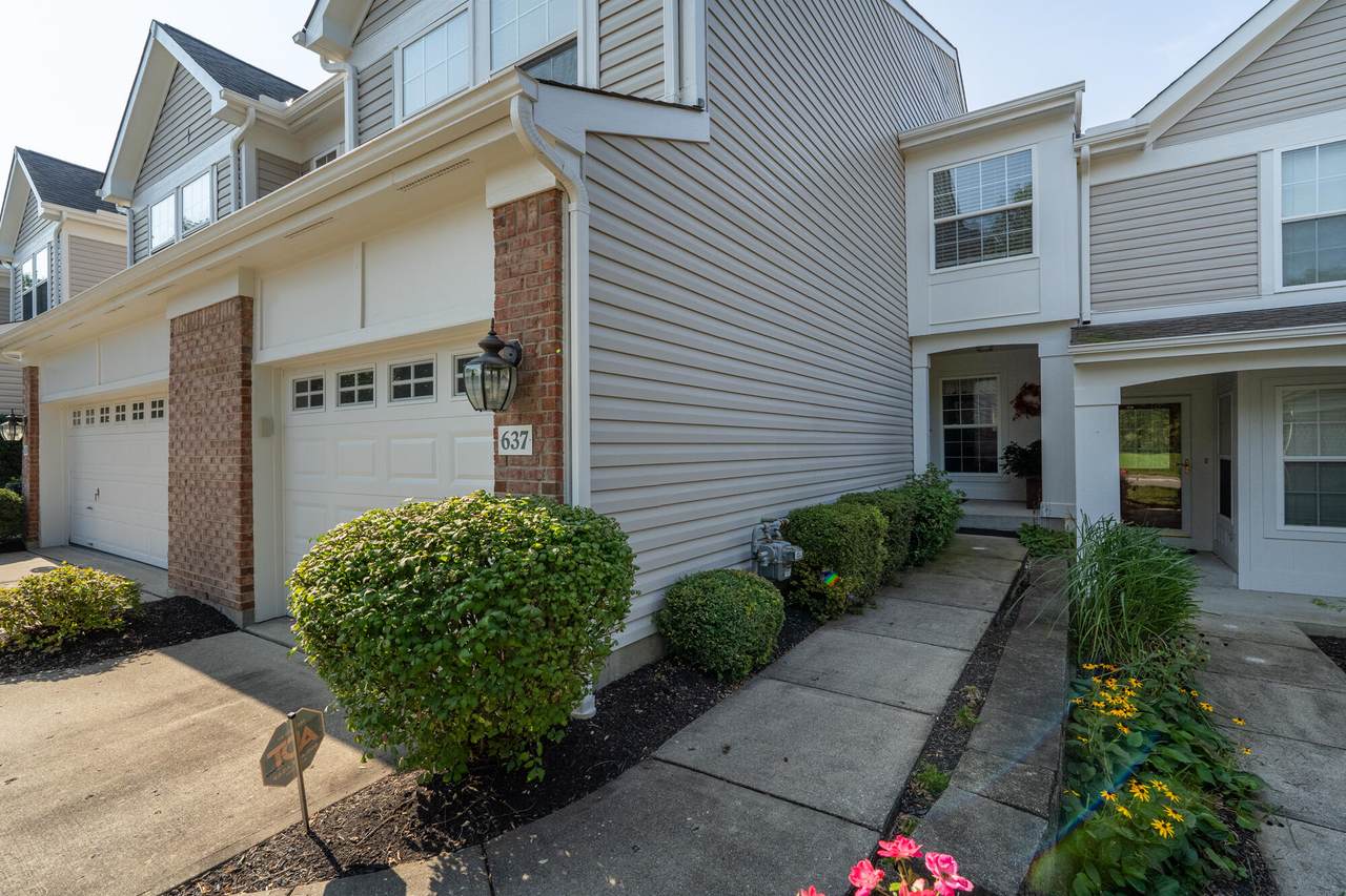 637 Lake Watch Court - Photo 1