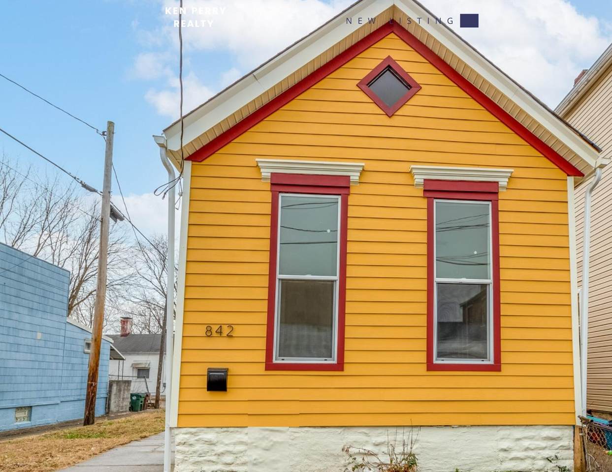 842 Patterson Street - Photo 1