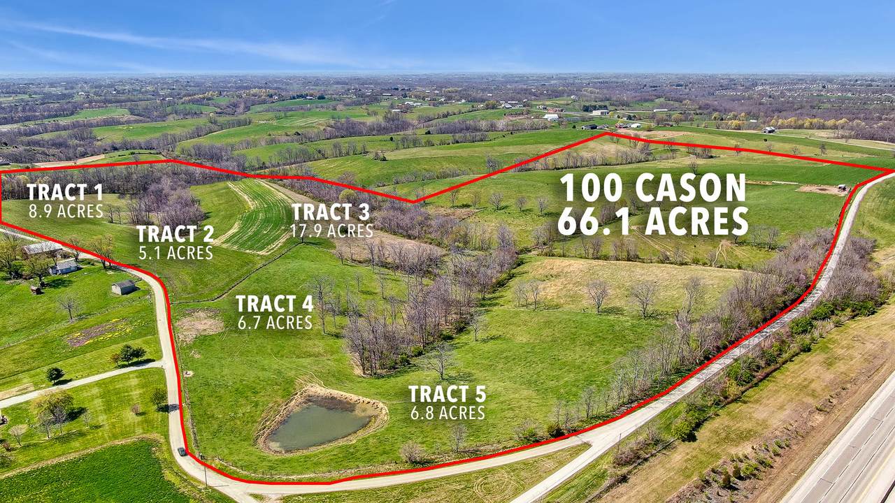 100 Cason Lane - Photo 1